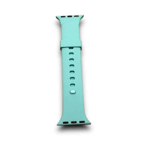 Silicone Sports Watch Band for Apple Watch - 38/40MM - Picture 1 of 2